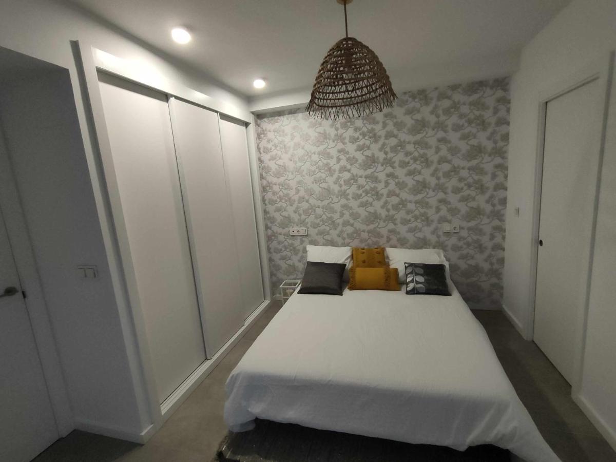Apartamento La Invencible Mojacar 1ª Linea Playa Esterno foto