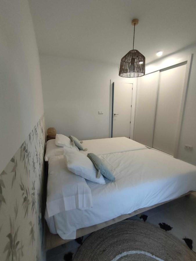 Apartamento La Invencible Mojacar 1ª Linea Playa Esterno foto