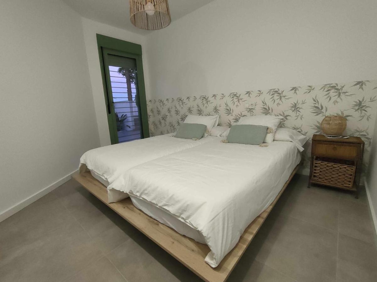 Apartamento La Invencible Mojacar 1ª Linea Playa Esterno foto