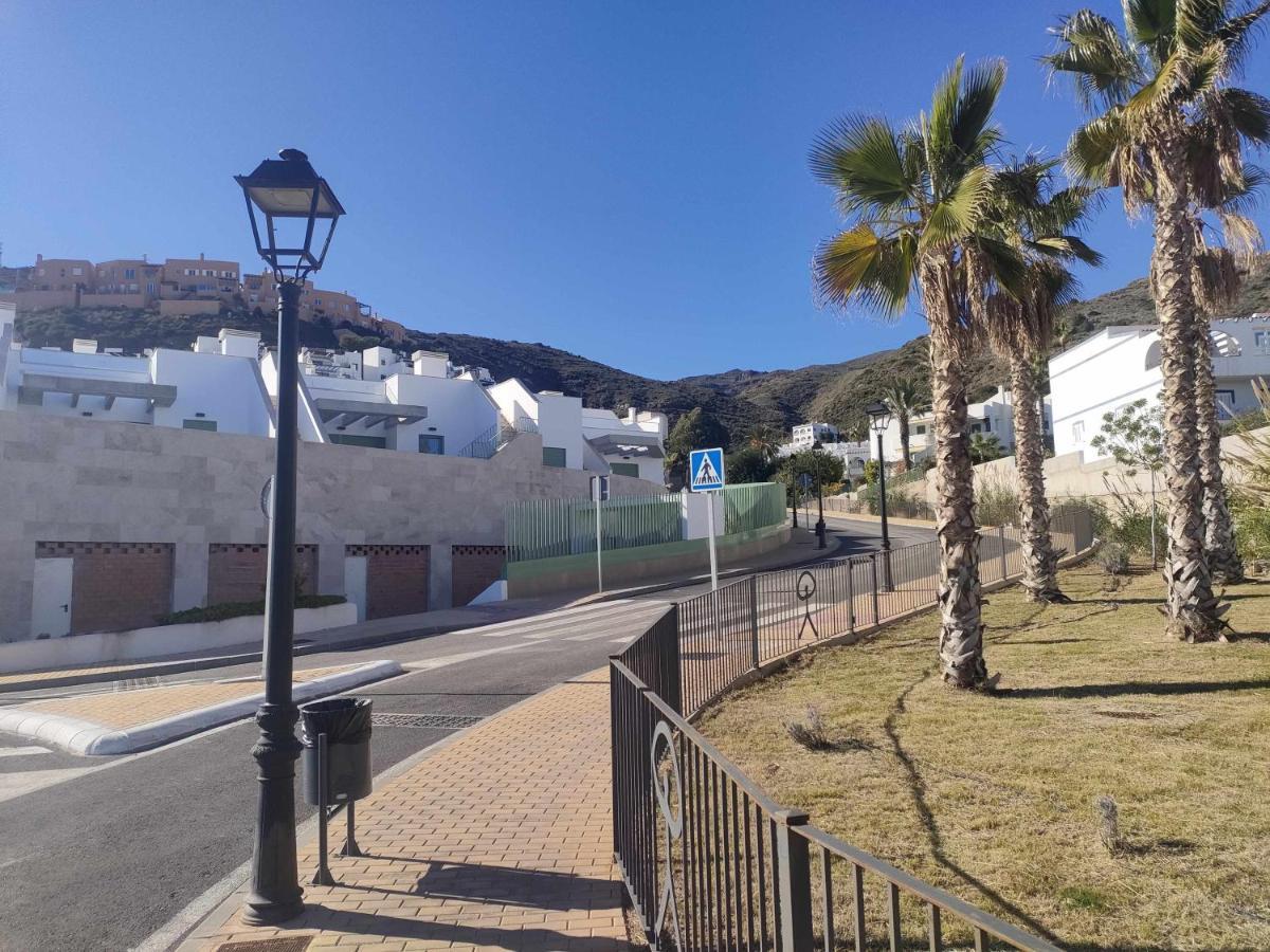 Apartamento La Invencible Mojacar 1ª Linea Playa Esterno foto